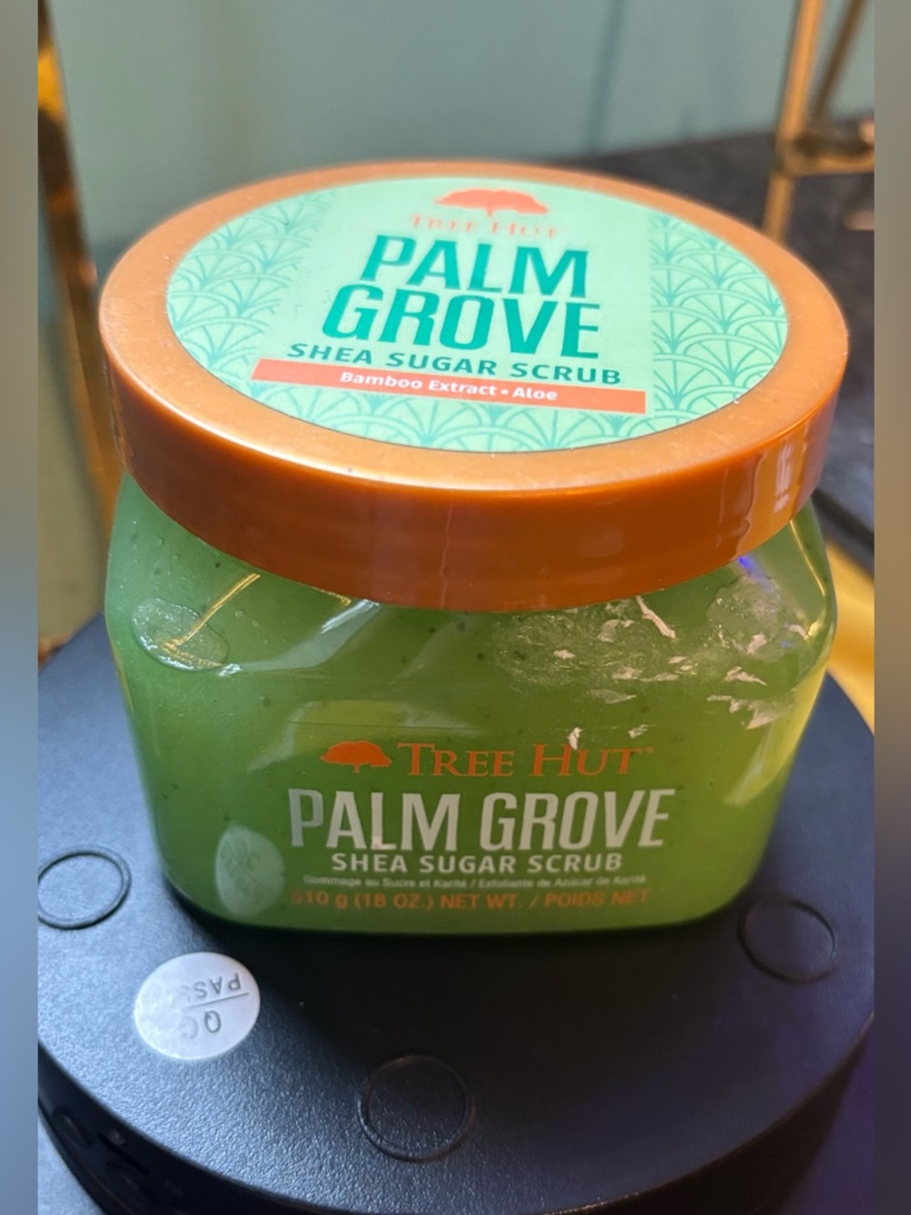 Tree Hut Palm Grove shea sugar scrub